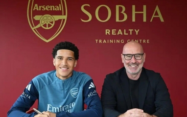 Báo Indonesia: Việt Nam run sợ khi tuyển Indonesia nhắm sao trẻ Arsenal?