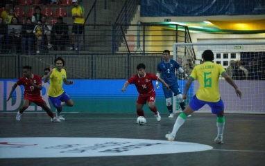 Thua cả 3 trận, Indonesia chính thức khép lại giải đấu đáng quên trên đất Brazil