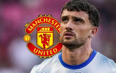 NÓNG: Đội bóng Tây Ban Nha ra quyết định về việc bán trò cưng Mourinho cho MU