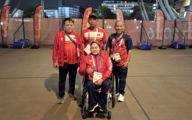 CHÍNH THỨC: Điền kinh Việt Nam có huy chương đầu tiên tại Asian Para Games 2026