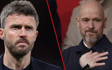 Sa thải Carrick? Ten Hag lên tiếng: “Tôi chắc chắn 100%...”