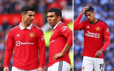 Chỉ trích “văn hóa độc hại” ở MU, thầy cũ gọi thẳng tên Ronaldo và 2 cựu sao Real Madrid