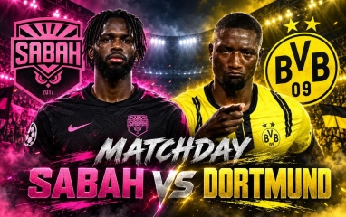 Siêu máy tính soi tỷ số Sabah - Dortmund, 23h45 ngày 20/10: Khó có bất ngờ?