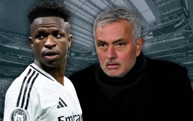 Mourinho nói thẳng về đặc quyền của Vinicius tại Real Madrid