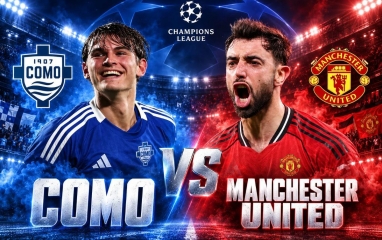 Siêu máy tính soi tỷ số Como - Manchester United, 23h45 ngày 21/10: Khó cho Quỷ đỏ!