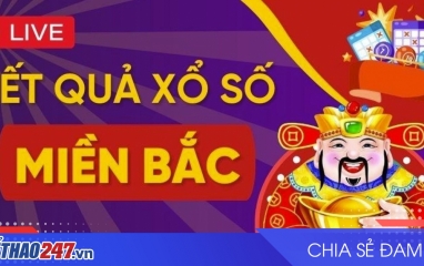 XSMB 15/6/2026 - Kết quả xổ số miền Bắc hôm nay 15/6/2026