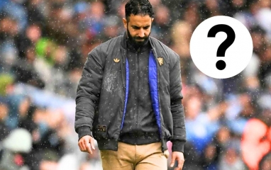 Chuyển nhượng MU 13/1: Xác định 2 lựa chọn thay Amorim