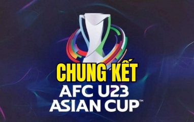 Lịch thi đấu chung kết U23 châu Á 2026
