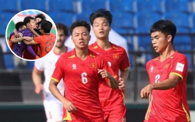 CĐV Trung Quốc: 'Thủ môn U23 Ả Rập, UAE chơi không tốt thôi, Li Hao cản được hết'