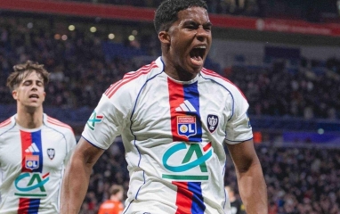 Endrick trước cơ hội thi đấu tại Ngoại hạng Anh