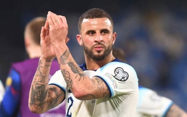 CHÍNH THỨC: Kyle Walker giã từ ĐT Anh