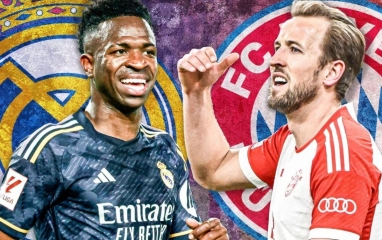 Lịch thi đấu tứ kết Champions League đêm nay 7/4, rạng sáng 8/4