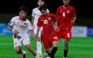 Lịch thi đấu VCK U17 châu Á 2026 mới nhất