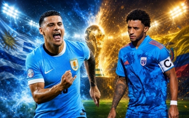 Nhận định Uruguay vs Cape Verde: Bản lĩnh lên tiếng