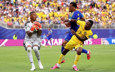 Video highlight bàn thắng Ecuador vs Curacao - Bảng E World Cup 2026
