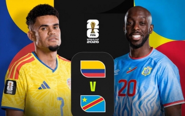Nhận định Colombia vs Congo: Bàn thắng đột biến