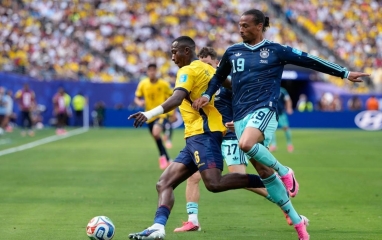Video highlight bàn thắng Ecuador vs Đức - Bảng E World Cup 2026