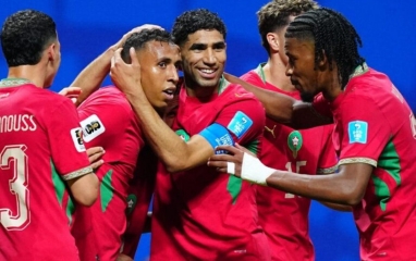 Video highlight bàn thắng Morocco vs Haiti - Bảng C World Cup 2026