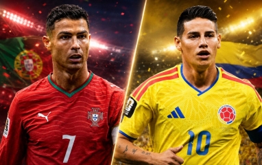 Nhận định Colombia vs Bồ Đào Nha: Đại chiến vì quyền chọn đường dễ hơn