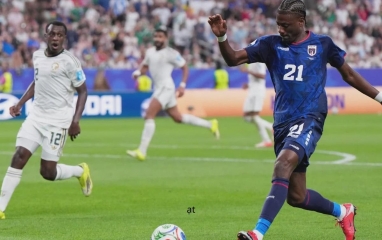 Video highlight bàn thắng Cape Verde vs Saudi Arabia - Bảng H World Cup 2026