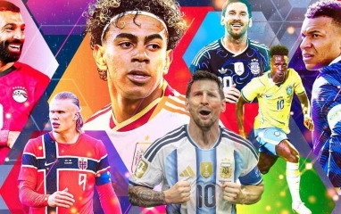 ĐHTB vòng bảng World Cup 2026: Messi dẫn đầu, Ronaldo vắng mặt