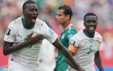 Video highlight bàn thắng Senegal 5-0 Iraq - Bảng I World Cup 2026