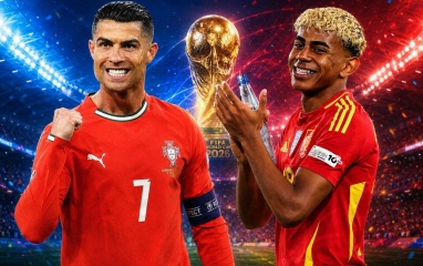 Nhận định Bồ Đào Nha vs Tây Ban Nha: Chung kết sớm tại vòng 1/8 World Cup 2026