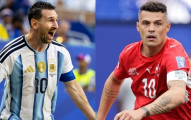 Nhận định Argentina vs Thụy Sĩ: Messi gặp đối khó chịu