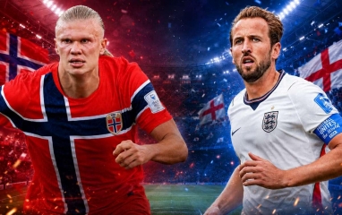 Nhận định Na Uy vs Anh: Haaland thách thức Tam Sư