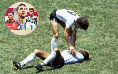 Chung kết World Cup và những chuyện kỳ lạ nhất lịch sử
