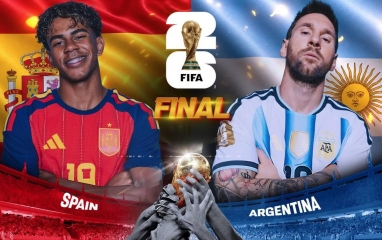 Nhận định Tây Ban Nha vs Argentina: Bức tường thép thách thức nhà vua