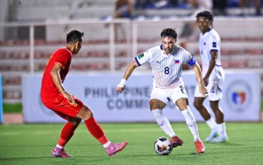 Nhận định Philippines vs Myanmar: Chủ nhà được kỳ vọng lớn