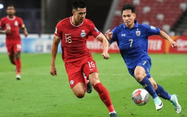 Nhận định Singapore vs Thái Lan: Đối mặt thử thách lớn