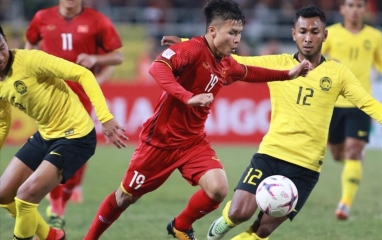Nhận định Việt Nam vs Malaysia: Lấy lợi thế trước ngày về Mỹ Đình