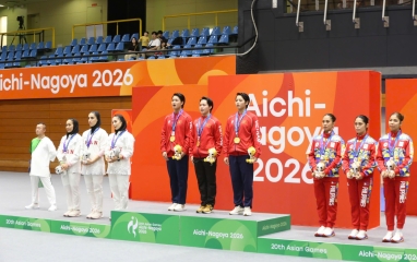 Kết quả ASIAD 2026 hôm nay 22/9: Việt Nam giành HCV đầu tiên