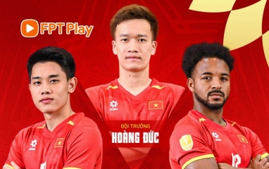 FPT Play trực tiếp Việt Nam vs Philippines, 19h30 hôm nay 26/9