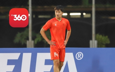 TV360 trực tiếp Việt Nam vs Philippines, 19h30 hôm nay 26/9