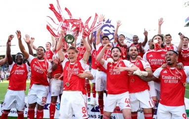 Vì sao Arsenal có lượng người hâm mộ trung thành toàn cầu?
