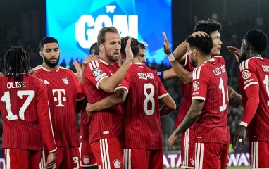 Bayern Munich xây dựng vị thế tại bóng đá Đức như thế nào?