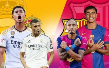 Vì sao Real Madrid và Barcelona thu hút cả thế giới?