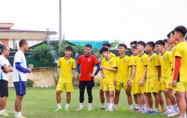 Vì sao SLNA là cái nôi đào tạo bóng đá Việt Nam?