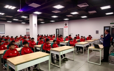 Vì sao Thể Công Viettel được đánh giá cao về đào tạo trẻ?