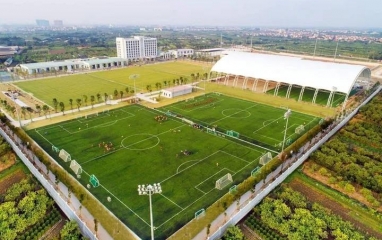 Những lò đào tạo trẻ nổi bật của bóng đá Việt Nam
