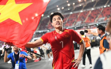 Nguyễn Đình Bắc có những tố chất tấn công nổi bật nào?