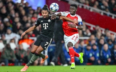 Chuyên gia nói thẳng vấn đề lớn của Arsenal trước Bayern Munich