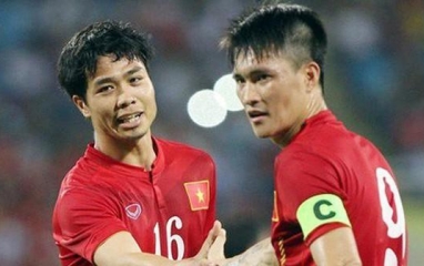 Những ai từng là đội trưởng đội tuyển Việt Nam?