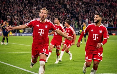 Harry Kane tiến sát 'lãnh địa' của Ronaldo, C1 sắp chứng kiến điều đặc biệt?
