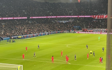 Vì sao PSG trở thành biểu tượng bóng đá của thủ đô nước Pháp?