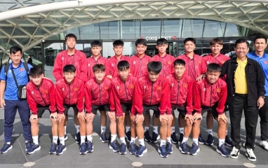Lịch thi đấu U15 World Cup 2026 của tuyển Việt Nam mới nhất