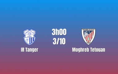 Nhận định IR Tanger vs Moghreb Tetouan: Derby miền Bắc nóng bỏng